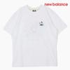 New Balance Футболка с коротким рукавом D23 Nbnefco243 10 Uni Nb Boy Board Shop с коротким рукавом