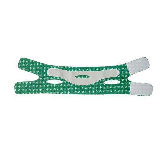 V-образный ремешок для подтяжки лица, женский ремешок с двойным подбородком, 3D-дизайн лица, регулируемый дышащий косметический бандаж, уход за кожей, косметический инструмент для женщин и мужчин