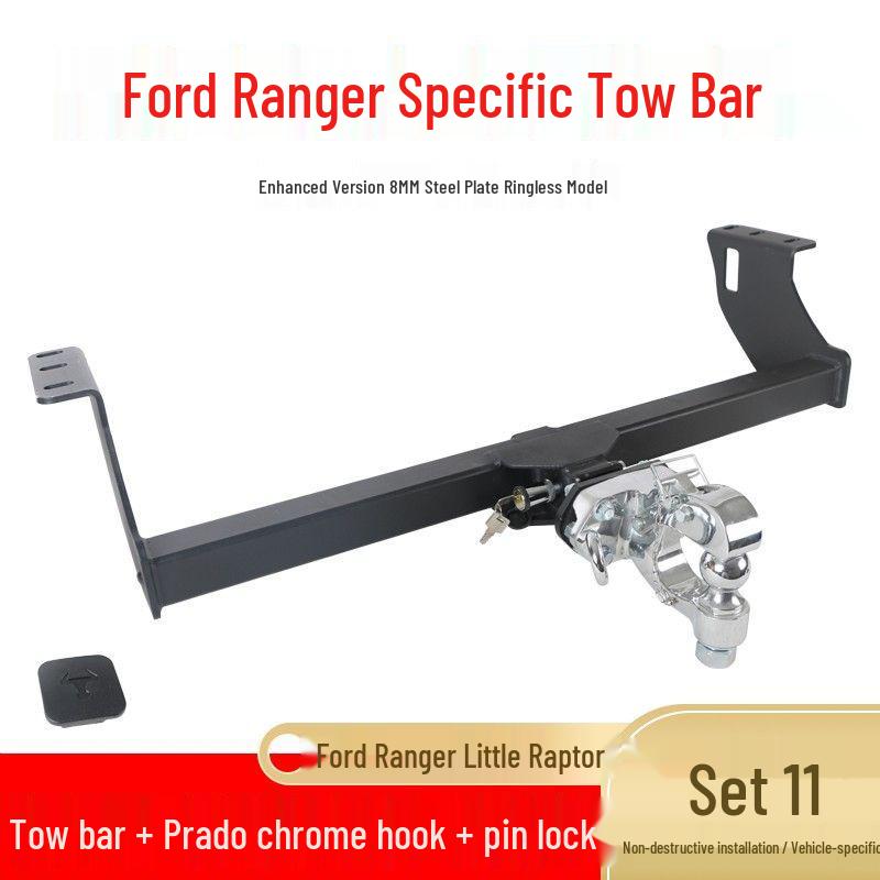 Кронштейн фаркопа для Ford Ranger 23-й модели