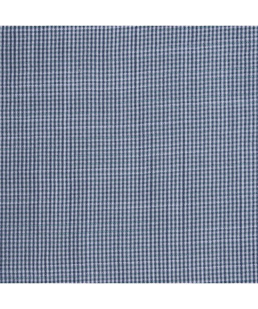 BRENTWOOD Bamboo Micro Gingham Casual Shirt Brsam25441Nyx