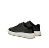 Calvin Klein Cupsole Lace Up Mono Sneakers HW0HW02445 Black