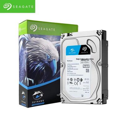 Seagate Жесткий диск SkyHawk 4 ТБ для видеонаблюдения