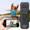 Full HD 1080P Mini Camera Digital Video Recorder Motion Detection Infrared Night Vision Police Body Camera Outdoor Action Cam