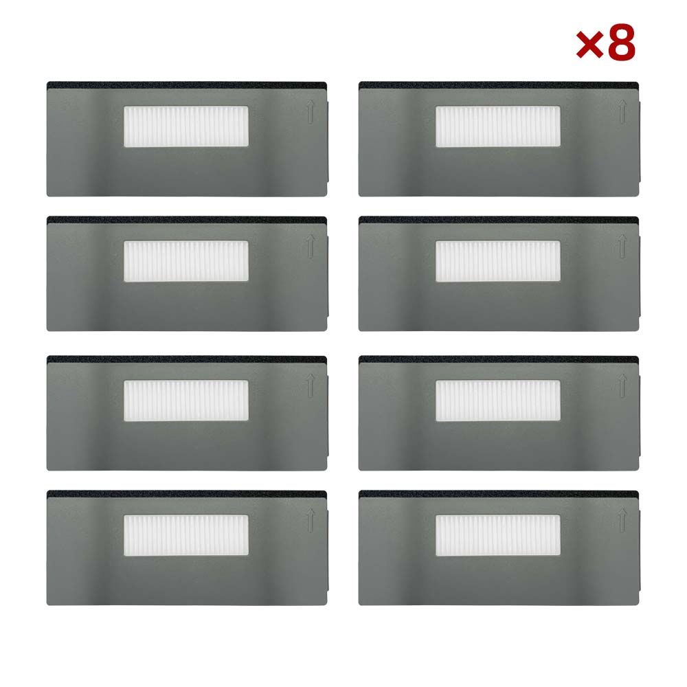 Fit For Ecovacs Deebot M80 /M80 Pro DT85 DT83 DM81 DM85 Robot Vacuum Cleaner Main Side Brush Hepa Filter Mop Cloths Rag parts