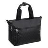 Handbag Plie Black [Progre] No.68164 Women's