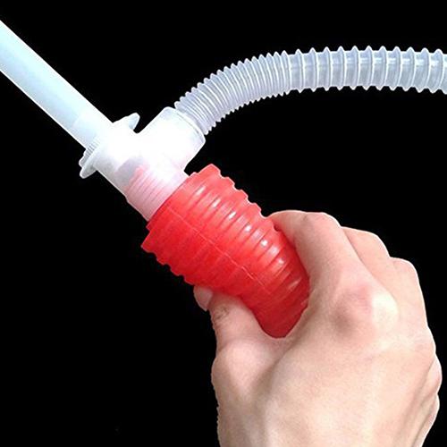 Чрезвычайно хороший ручной сифонный насос для автомобиля, грузовика, для перекачки жидкости, газа, масла, воды KTY