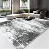 Nordic Easy Clean Abstract Carpet Living Room Decoration Home Non-slip Floor Mat Bedroom Lounge Rugs Entrance Doormat Washable