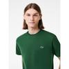 Lacoste Мужская классическая футболка с круглым вырезом TH7318 54g 132 q2nTH7318 54g132