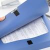 Deli Plastic Arch File Box