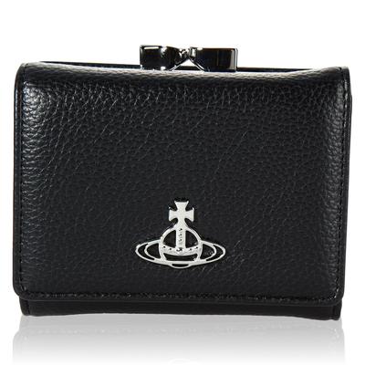 Кошелек GRAIN [Vivienne Westwood] тройной сложения RE-VEGAN [предмет]