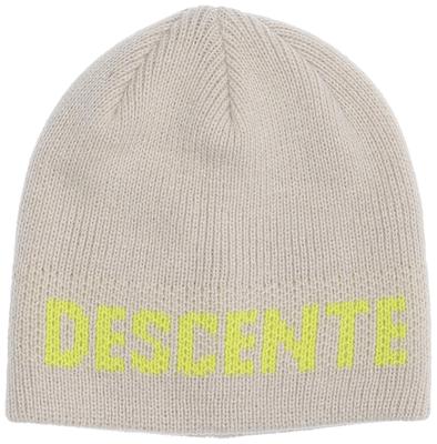 JUNIOR KNIT CAP Junior Knit Heat Sweat Quick Antibacterial and DWDWJC60 LWT [DESCENTE] Шапка, удерживающая, впитывающая, высыхающая, устойчивая,