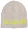 JUNIOR KNIT CAP Junior Knit Heat Sweat Quick Antibacterial and Odor Cold Simple DWDWJC60 LWT [DESCENTE] Cap, Retention, Absorbent, Drying, Resistant,