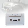 Blank Tape Player Empty Tape for Professional Music and Speech Recording 45/90 Minutes Tape Long Lasting