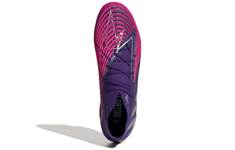 Predator Edge.1 Adidas Fg 'Team College Purple' H02934