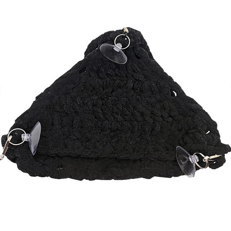 Кровать для ящерицы, попугай, хомяк, маленькое животное, мягкий гамак, коврики для рептилий, кровать для сна для маленьких питомцев, геккон, ящерица, дракон, качели, подвесная кровать