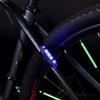 Bicycle Tail Lights USB Charging Night Riding Warning Light Suitable for Most Bikes