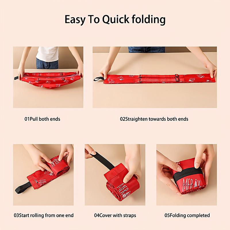 1 шт. сумка-тоут, многоразовая сумка для покупок, экологичная, для путешествий, продуктов, портативная, большая вместимость, складная, на одно плечо