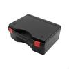 With Handle Foam Hard Equipment Case ImpactResistant Carrying for Drone Users, Field Work,