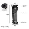 Godox FG-40 Speedlite Flash Hand Grip Stabilizer for Godox Yongnuo Triopo Hot Shoe Speedlite Flash
