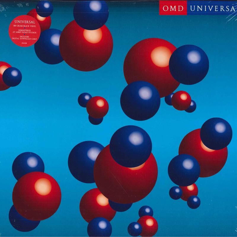Виниловая пластинка ORCHESTRAL MANOEUVRES IN THE DARK Universal 0602435422589 EMI UMC 2021 Европа Поп