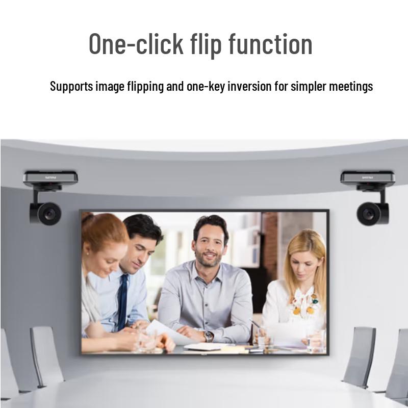 Philips PSE0600 2K HD PTZ Conference Camera (CN version)