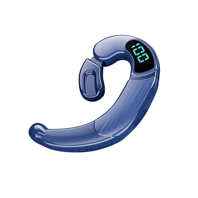 Наушники Bluetooth с концепцией костной проводимости, беспроводные, новые, 5.3 Core для мужчин и женщин, висячие уши