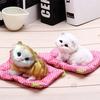 Durable Cats Doll Sound 2 Colors Decorations
