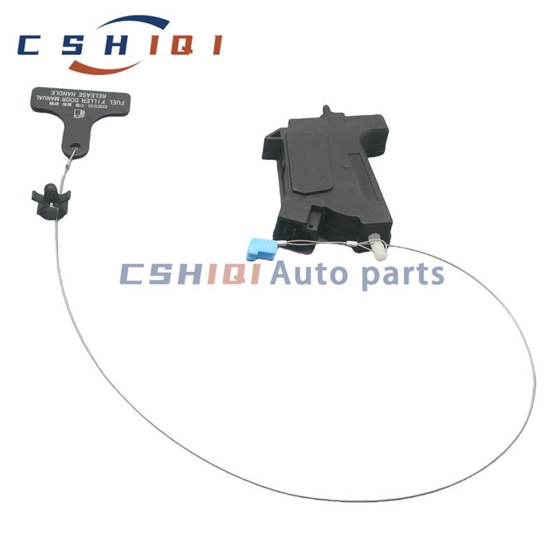 815902W000 81590-2W000 81590-B8000 Замок-защелка лючка бензобака для Hyundai Santa Fe 2013-2018 Новый 81590B8000 815902W000