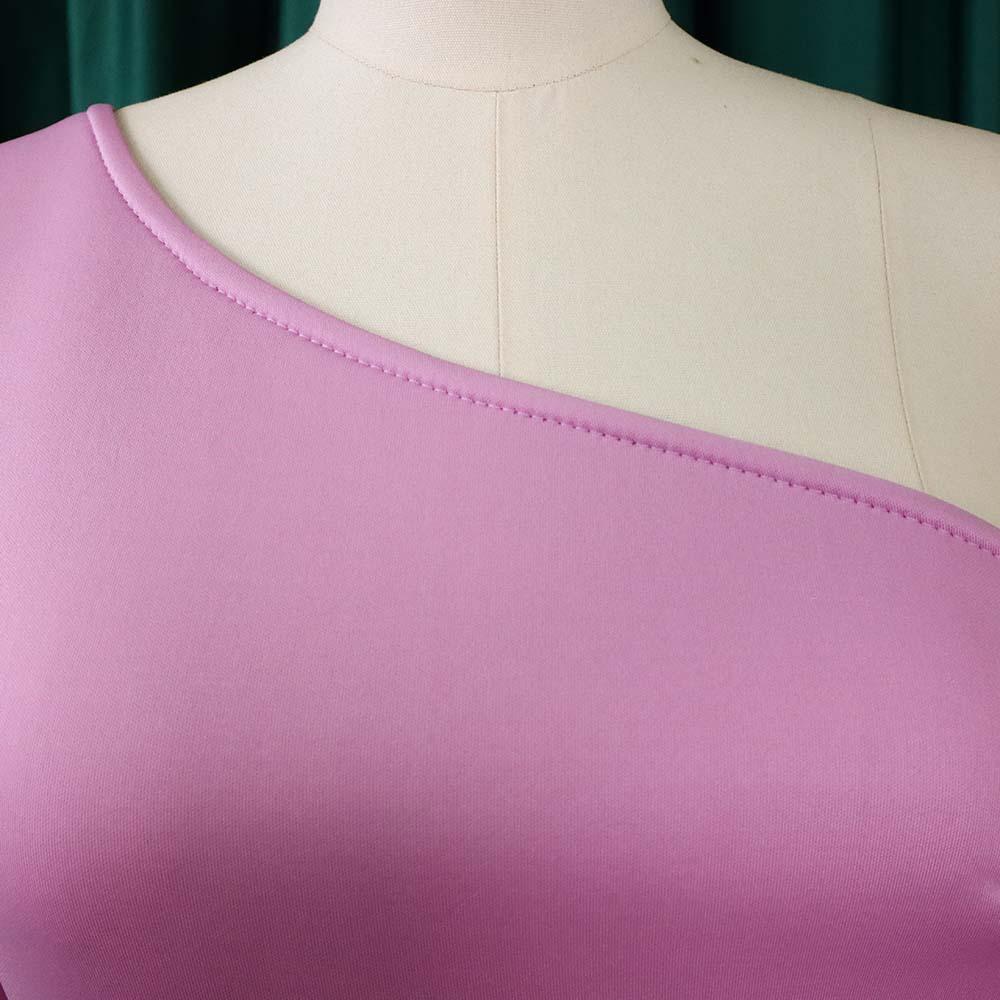 JKASHDK Женские модные летние весенние однотонные коктейльные и вечерние платья с рукавами 1/2 и высокой талией