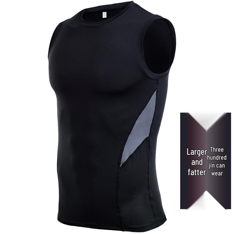 Мужская футболка большого размера быстросохнущая: Спортивная одежда с коротким рукавом 5X-6X для лета