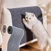 Cat Scraper Multifunctional Cat Supplies Self-adhesive Claw Sharpener Trimmable Scratching Post Cat Tree Tower Toy Accessories