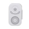Wireless Motion Sensor Doorbell Voice Reminder Welcome Buzzer Ringtones Volume Adjustment USB