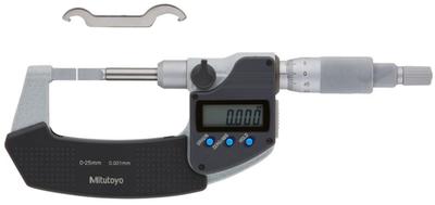 Микрометр лезвийный цифровой Mitutoyo 422-260-30 BLM-25MX/0.4T