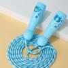 Exercise Jump Rope Cotton Rope Adjustable Jump Rope Cartoon Skipping Ropes  Outdoor