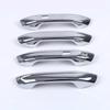 Car Door Handle Bowl Trim Cover Protect for Volkswagen Golf 8 Mk8 2021 2022 2023 2024 2025