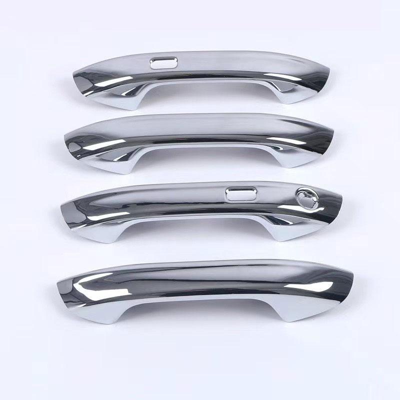 Car Door Handle Bowl Trim Cover Protect for Volkswagen Golf 8 Mk8 2021 2022 2023 2024 2025