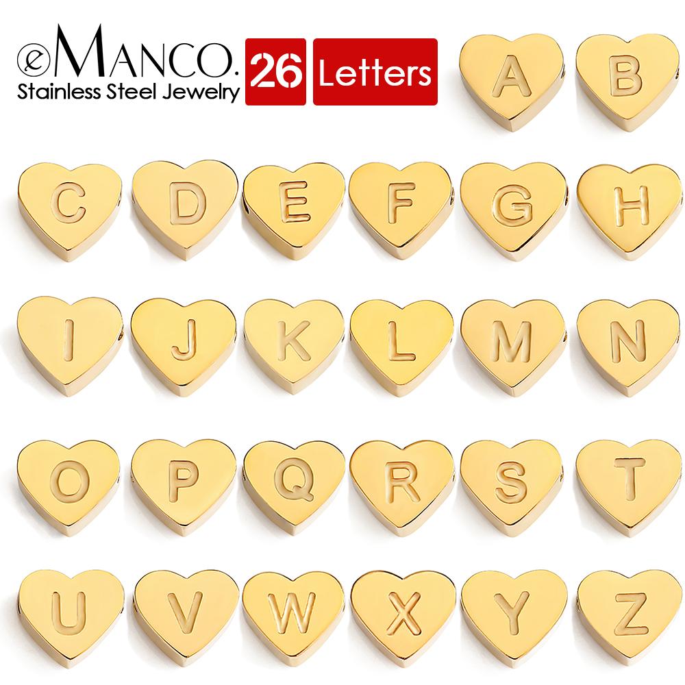 eManco 26 Alphabet Set December Birthstones Numbers Horoscopes Charm Factory Outlet