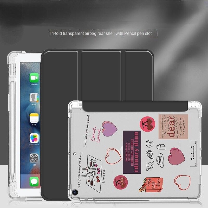 Чехол для iPad 2023 для Pro 11 M1 на 2019 2020 10,2, чехол 7/8 поколения 2018, чехол для iPad 9,7 5/6 Mini 45 Air 4 10,5 10,9, пеналы
