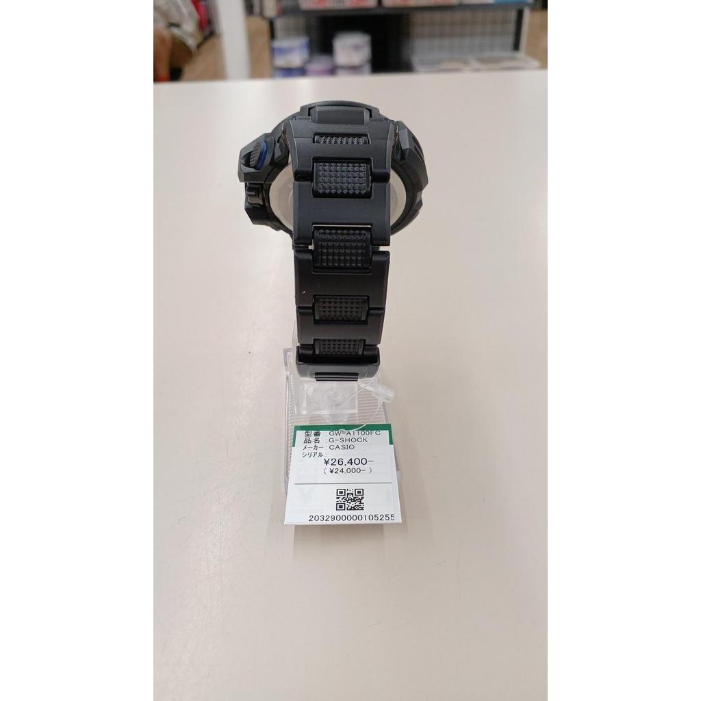 Б/у CASIO GW-A1100FC G-SHOCK