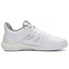 Li Ning Yun Ting Cushioning Breathable Low-Top Badminton Shoes Unisex Shoes White AYAS028-2