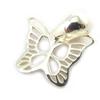 [M7130] - Silver 'Butterfly' Silver Pendant