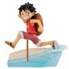 G.E.M. Series One Piece Monkey D. Luffy RUN! RUN! RUN! Figure, Multicolor, One Size
