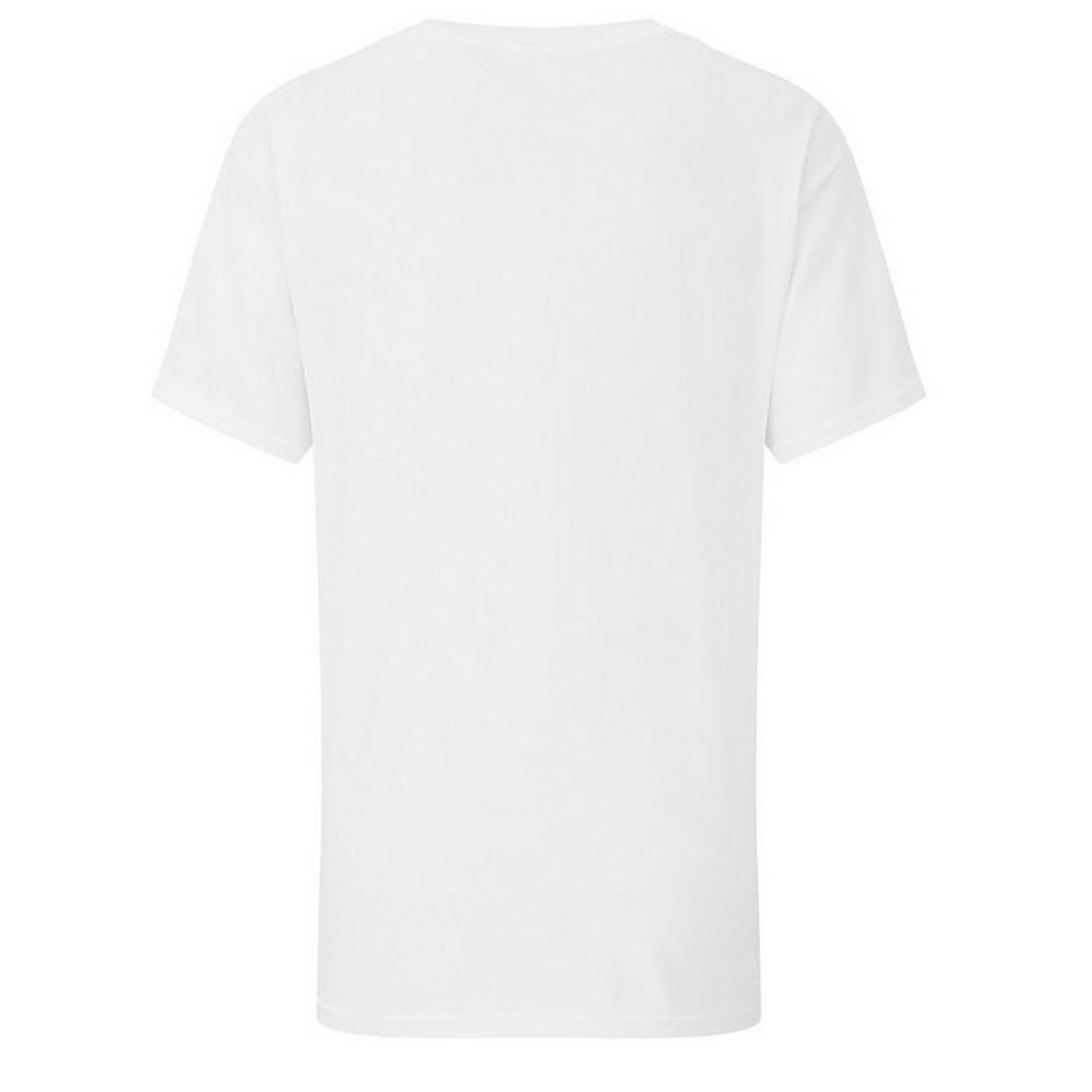 Fruit of the Loom Childrens/Kids Iconic 195 T-Shirt