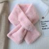 women' DOWN SCARF comfortable and warm for winter fashionable winter fur SCARF