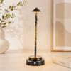 Xiaomi Wireless Rechargeable Desk Lamp, Touch Control Portable Night Light, 3 Color Dimming for Bedroom Living Room Restaurant Decor