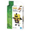 Nanoblock - Dr.Neo Cortex [Crash Bandicoot] Набор для сборки серии персонажей