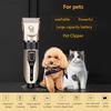 Pet Grooming Hair Clipper Hair Cutter Low Noise Dog Cat Rabbit Hair Trimmer Cutter Baby Hair
