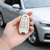 Чехол для автомобильного ключа для 2022 года Замена 7-кнопочный корпус брелока Полная защитная оболочка Гибкий защитный чехол