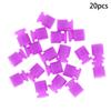 20Pcs M2/M3 RC Rubber Shock Absorber Balls For F4V3SPLUS F405F7H7 Flight Controller FPV Quadcopter Anti Vibration Mount Ball