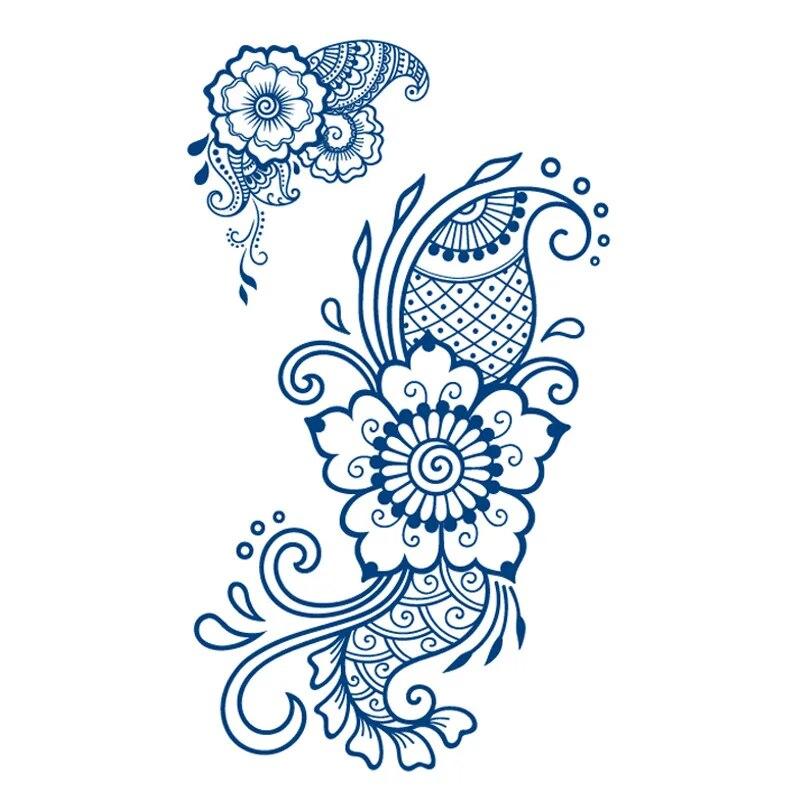 Чернила сока, татуировки, боди-арт, прочные, водонепроницаемые, временные татуировки, наклейки, Лев, Тигр, татуировка на руку, поддельные татуировки космонавта для женщин и мужчин